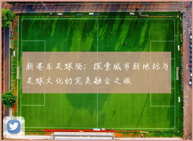 新港东足球场：探索城市新地标与足球文化的完美融合之旅