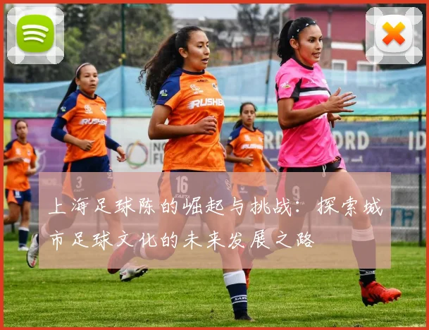 上海足球陈的崛起与挑战：探索城市足球文化的未来发展之路